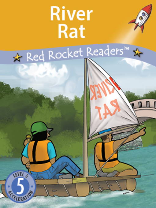 Cover image for book: River Rat
